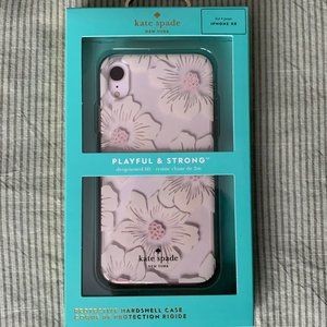 Kate Spade Phone Case (iPhone XR)